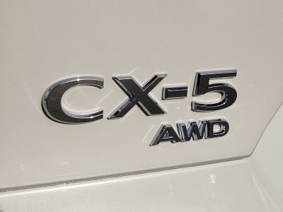 2026 Mazda Mazda CX-5 2.5 S Premium