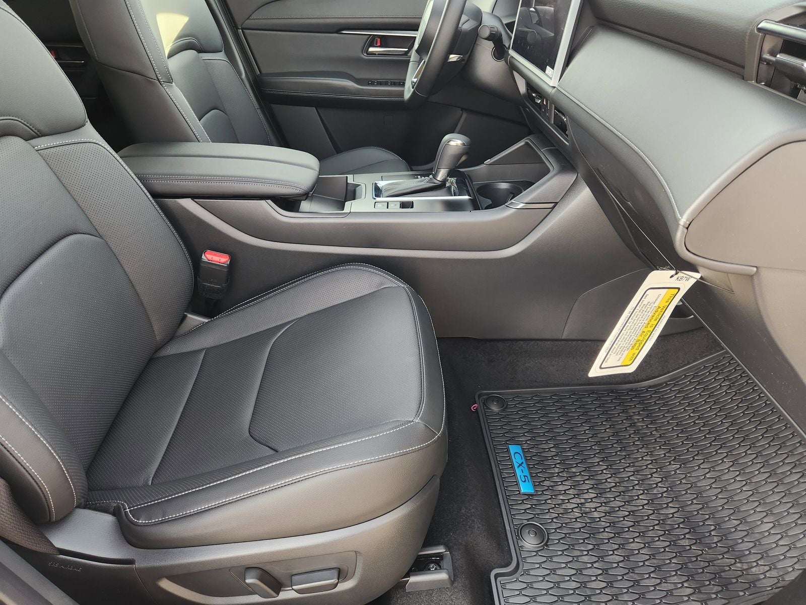 2026 Mazda Mazda CX-5 2.5 S Premium