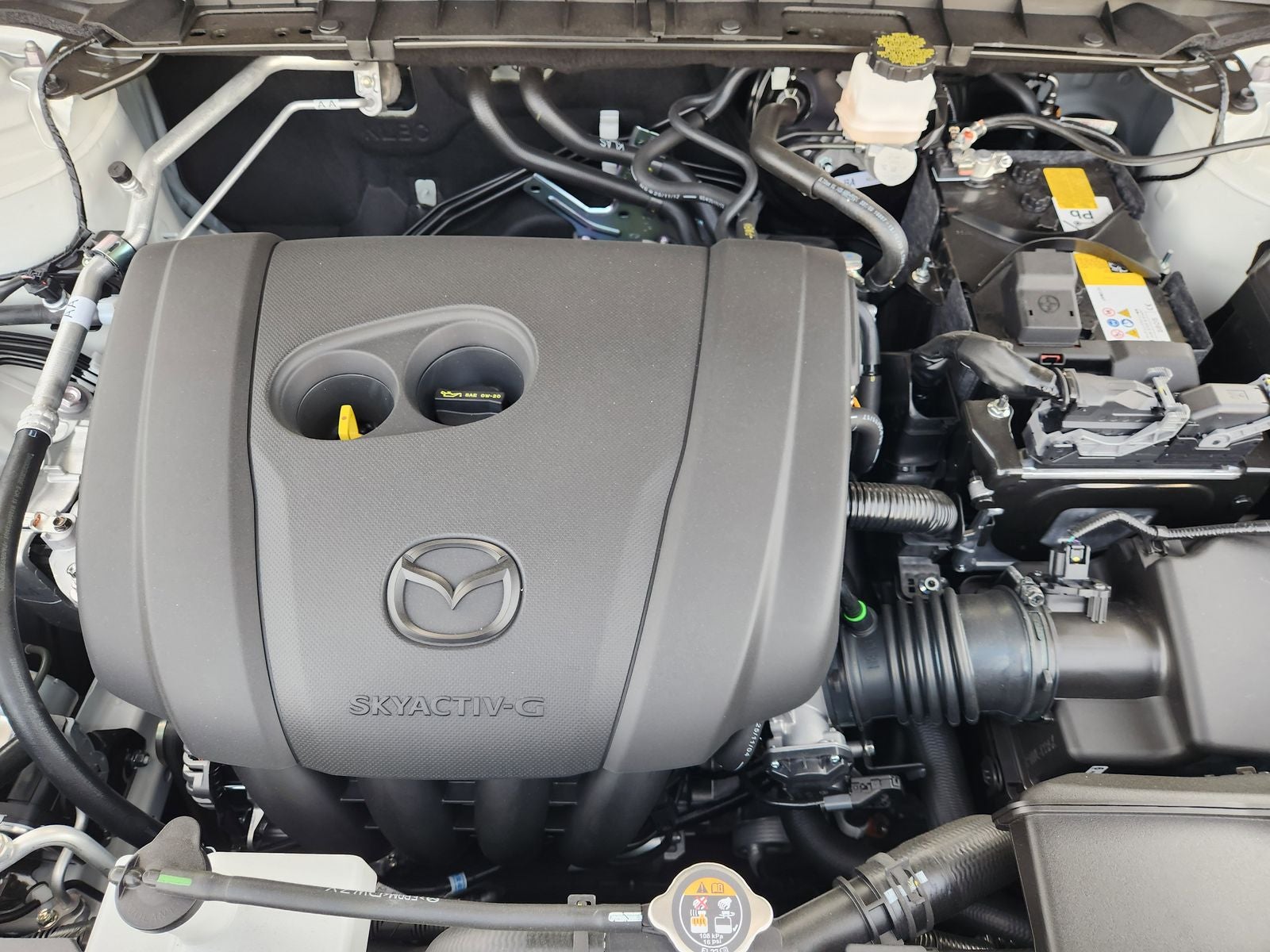 2026 Mazda Mazda CX-5 2.5 S Premium