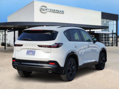 2026 Mazda Mazda CX-5 2.5 S Premium