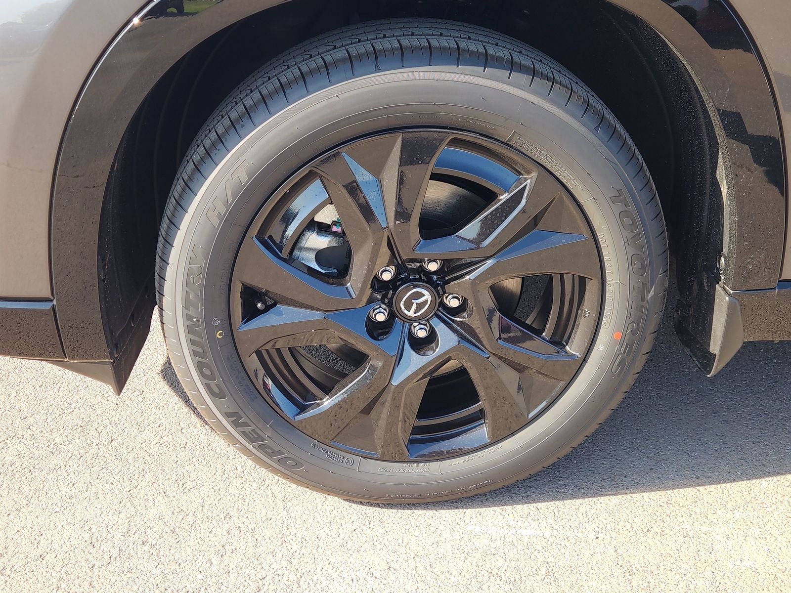 2026 Mazda Mazda CX-5 2.5 S Premium