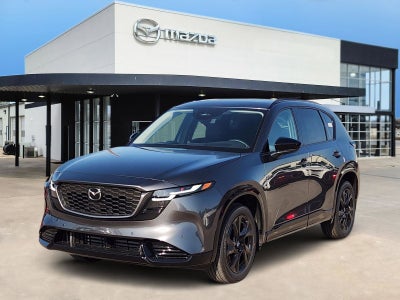 2026 Mazda Mazda CX-5 2.5 S Premium