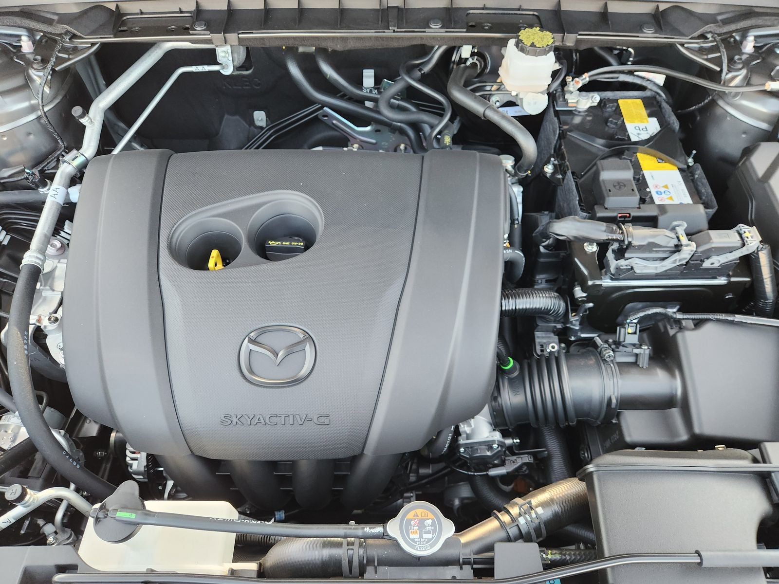 2026 Mazda Mazda CX-5 2.5 S Premium