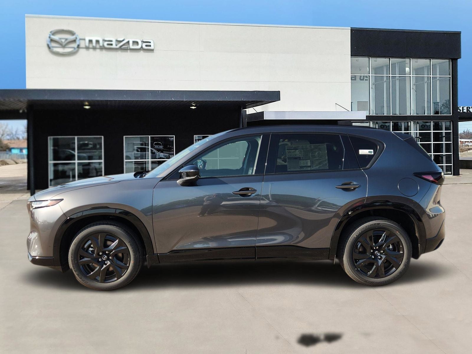 2026 Mazda Mazda CX-5 2.5 S Premium