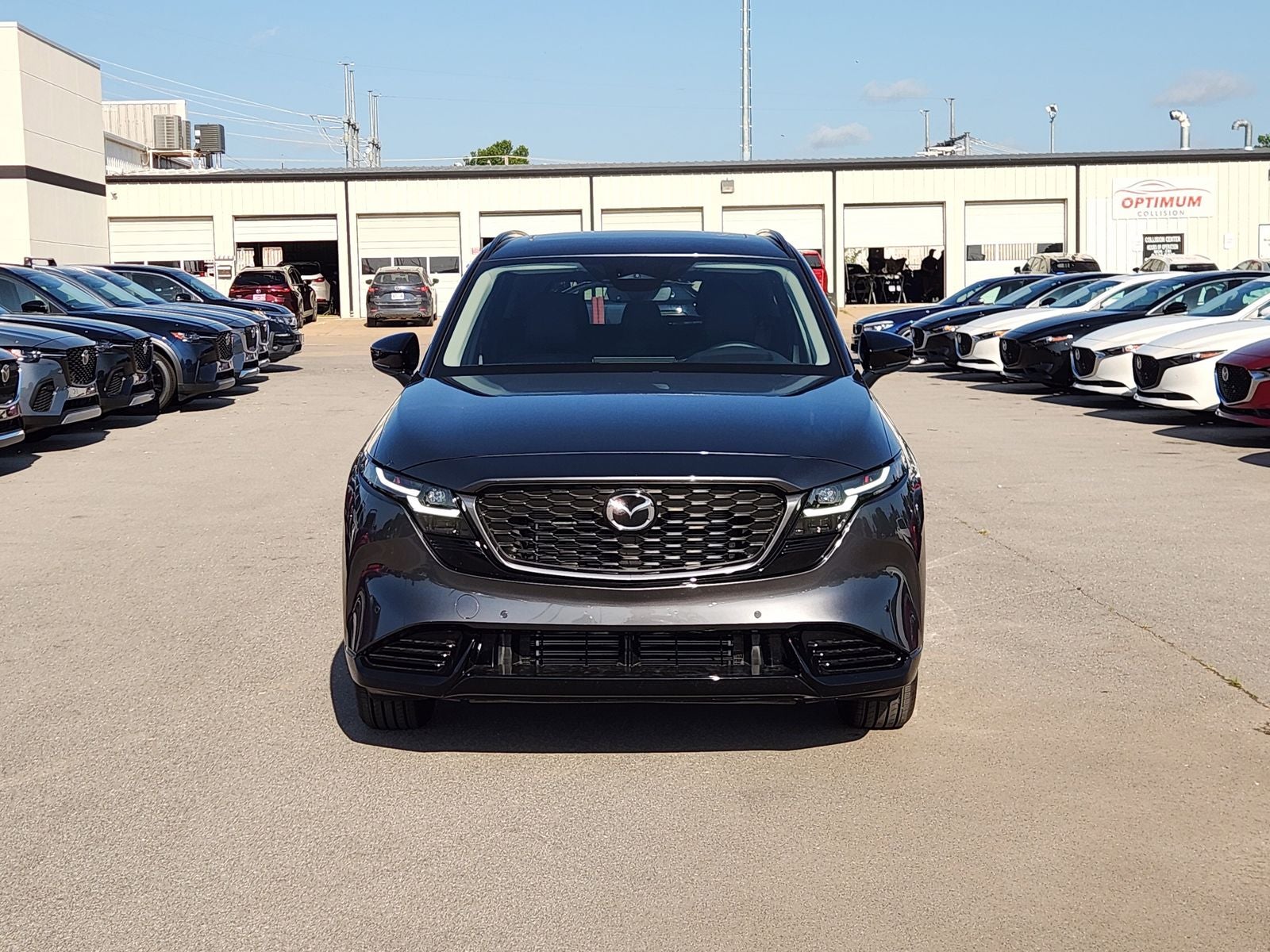 2026 Mazda Mazda CX-5 2.5 S Premium