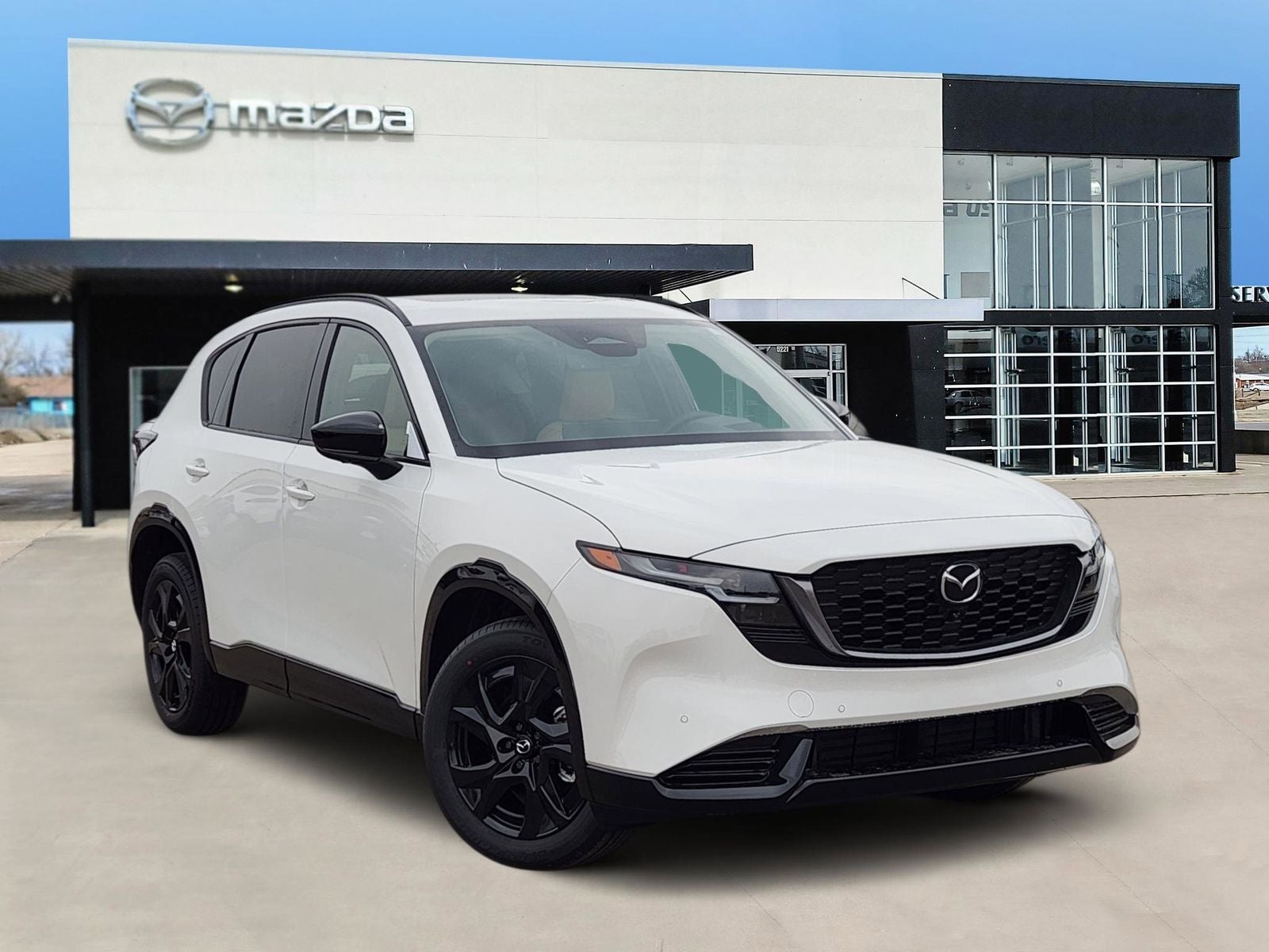 2026 Mazda Mazda CX-5 2.5 S Premium Plus