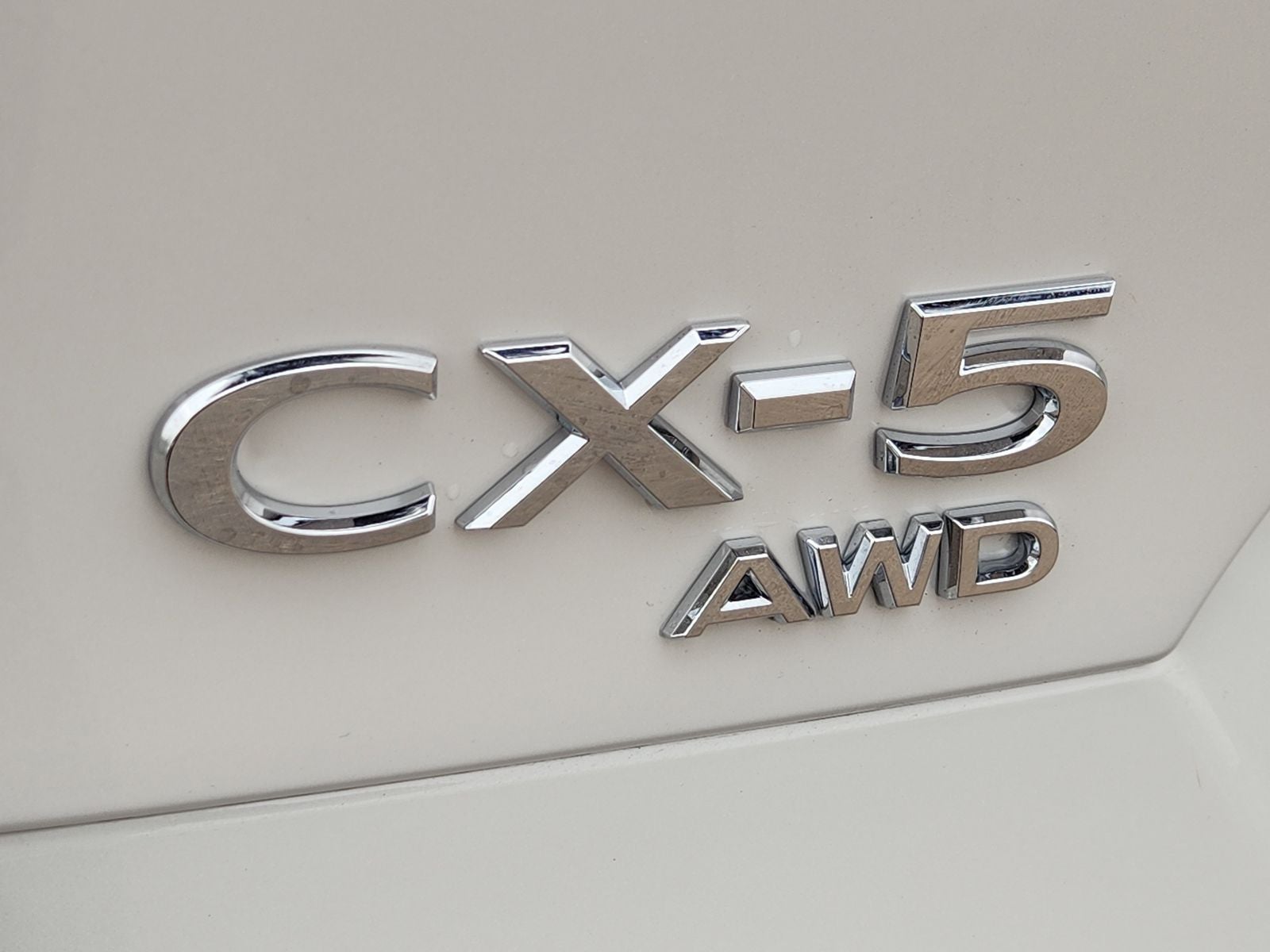 2026 Mazda Mazda CX-5 2.5 S Premium Plus