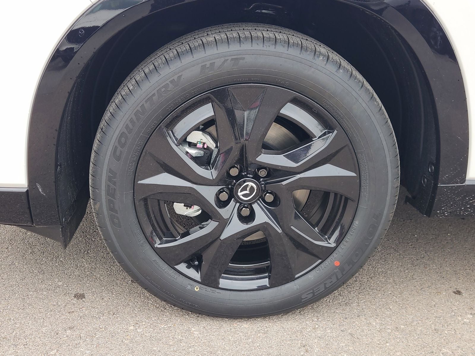 2026 Mazda Mazda CX-5 2.5 S Premium Plus