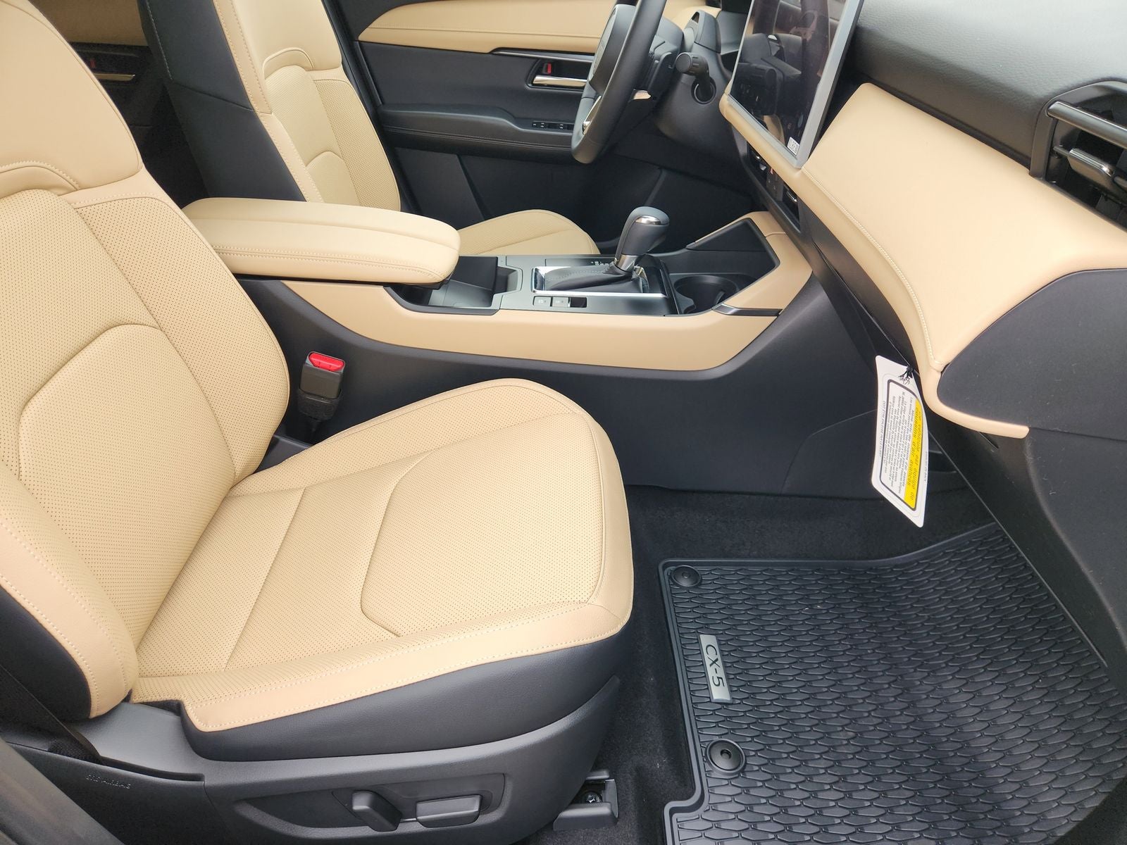 2026 Mazda Mazda CX-5 2.5 S Premium Plus