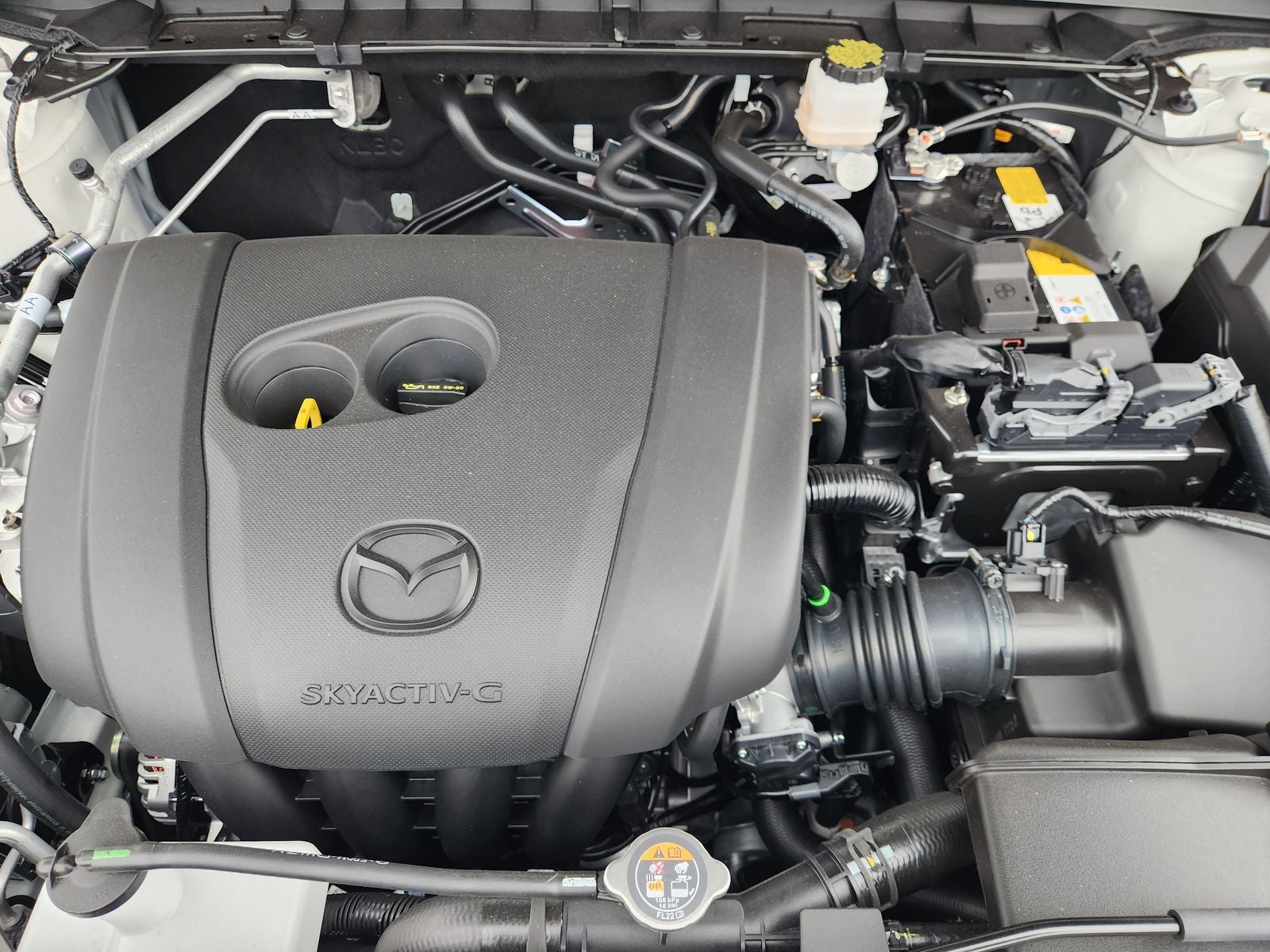 2026 Mazda Mazda CX-5 2.5 S Premium Plus