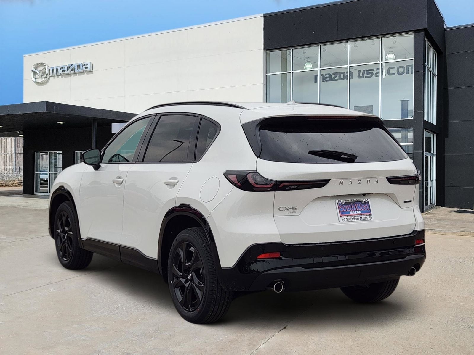 2026 Mazda Mazda CX-5 2.5 S Premium Plus