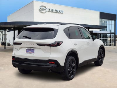 2026 Mazda Mazda CX-5 2.5 S Premium Plus