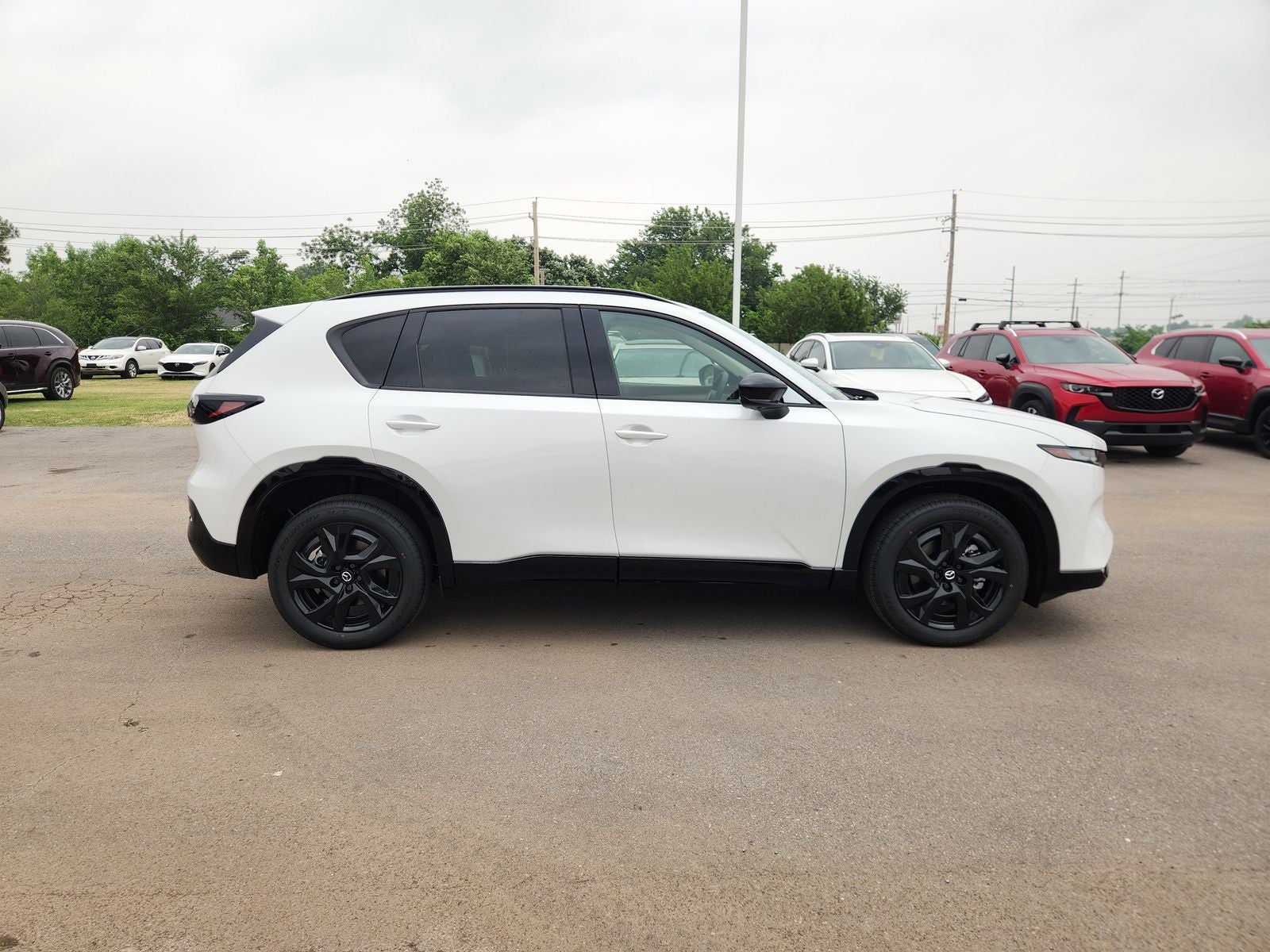 2026 Mazda Mazda CX-5 2.5 S Premium Plus