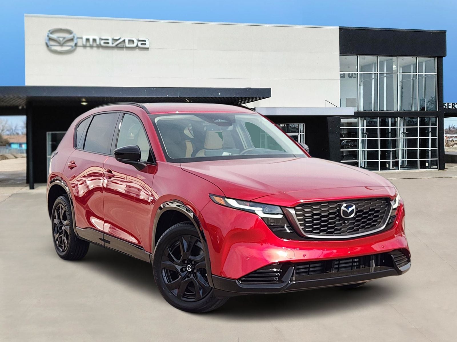 2026 Mazda Mazda CX-5 2.5 S Premium Plus