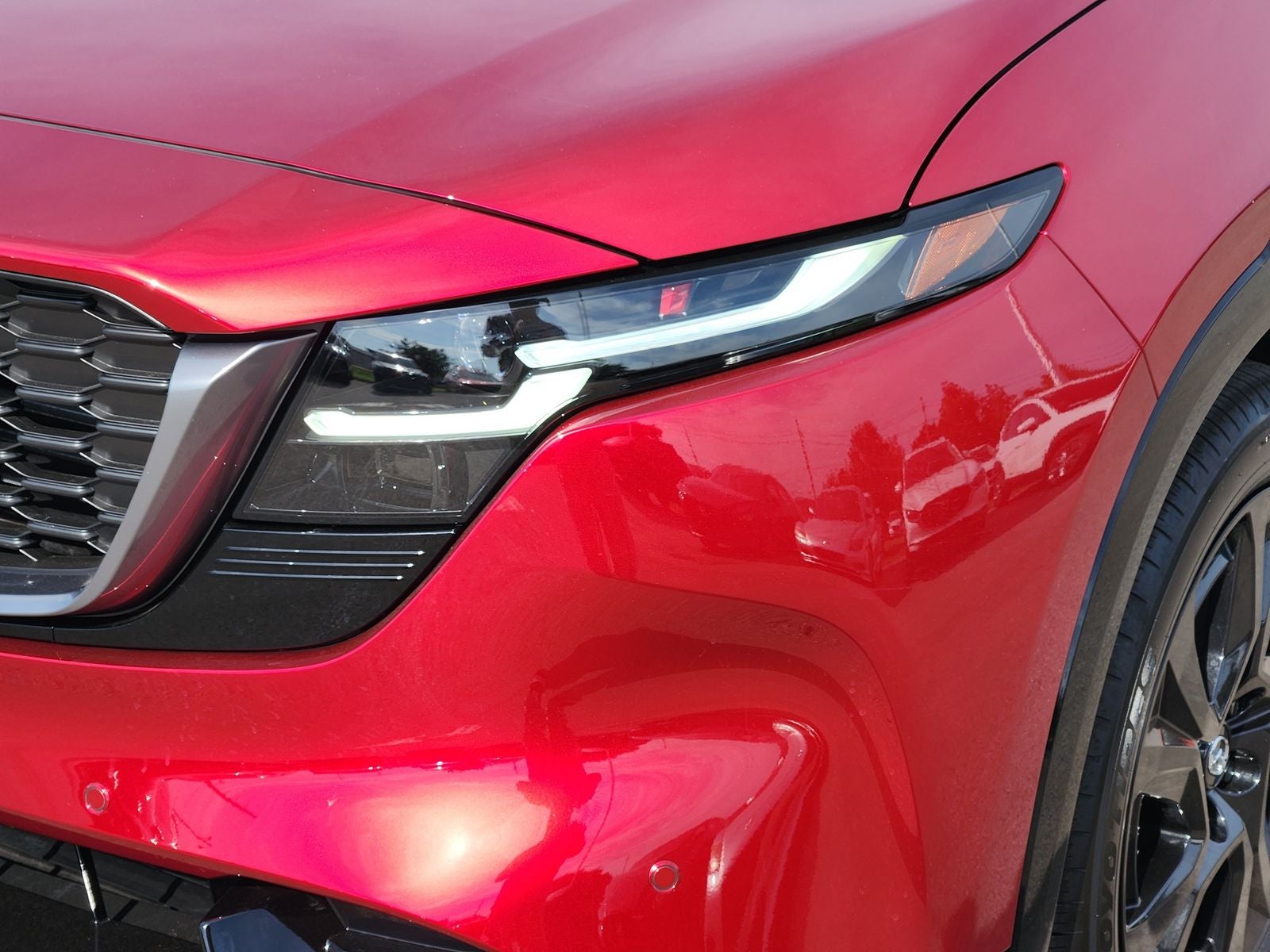2026 Mazda Mazda CX-5 2.5 S Premium Plus
