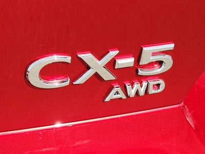 2026 Mazda Mazda CX-5 2.5 S Premium Plus