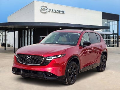2026 Mazda Mazda CX-5 2.5 S Premium Plus