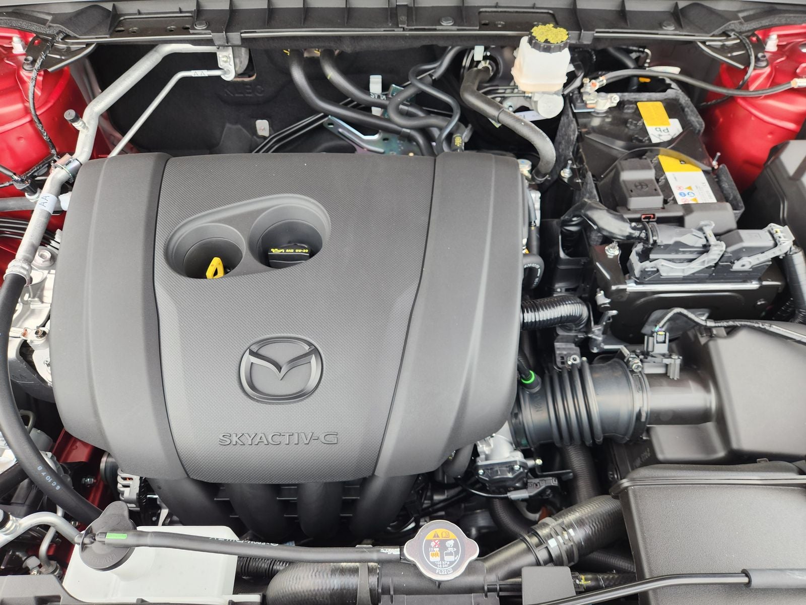 2026 Mazda Mazda CX-5 2.5 S Premium Plus