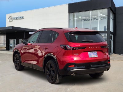 2026 Mazda Mazda CX-5 2.5 S Premium Plus