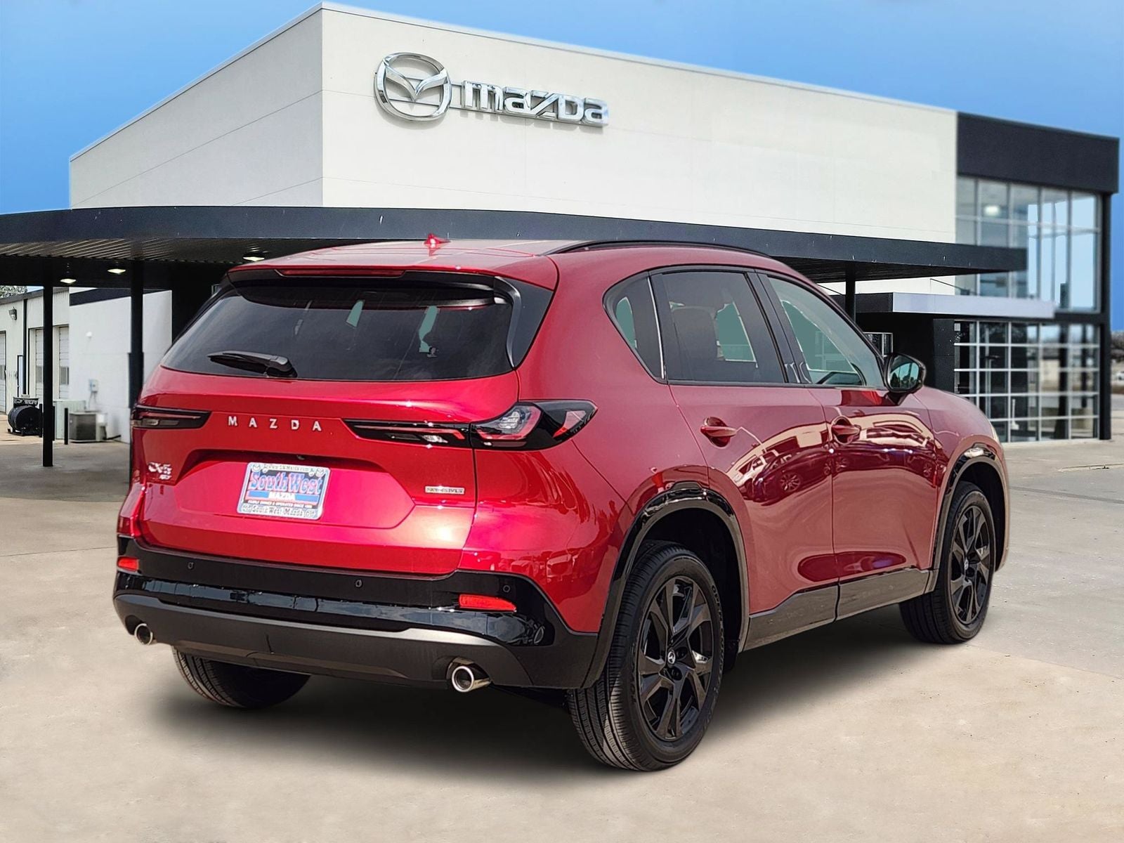 2026 Mazda Mazda CX-5 2.5 S Premium Plus