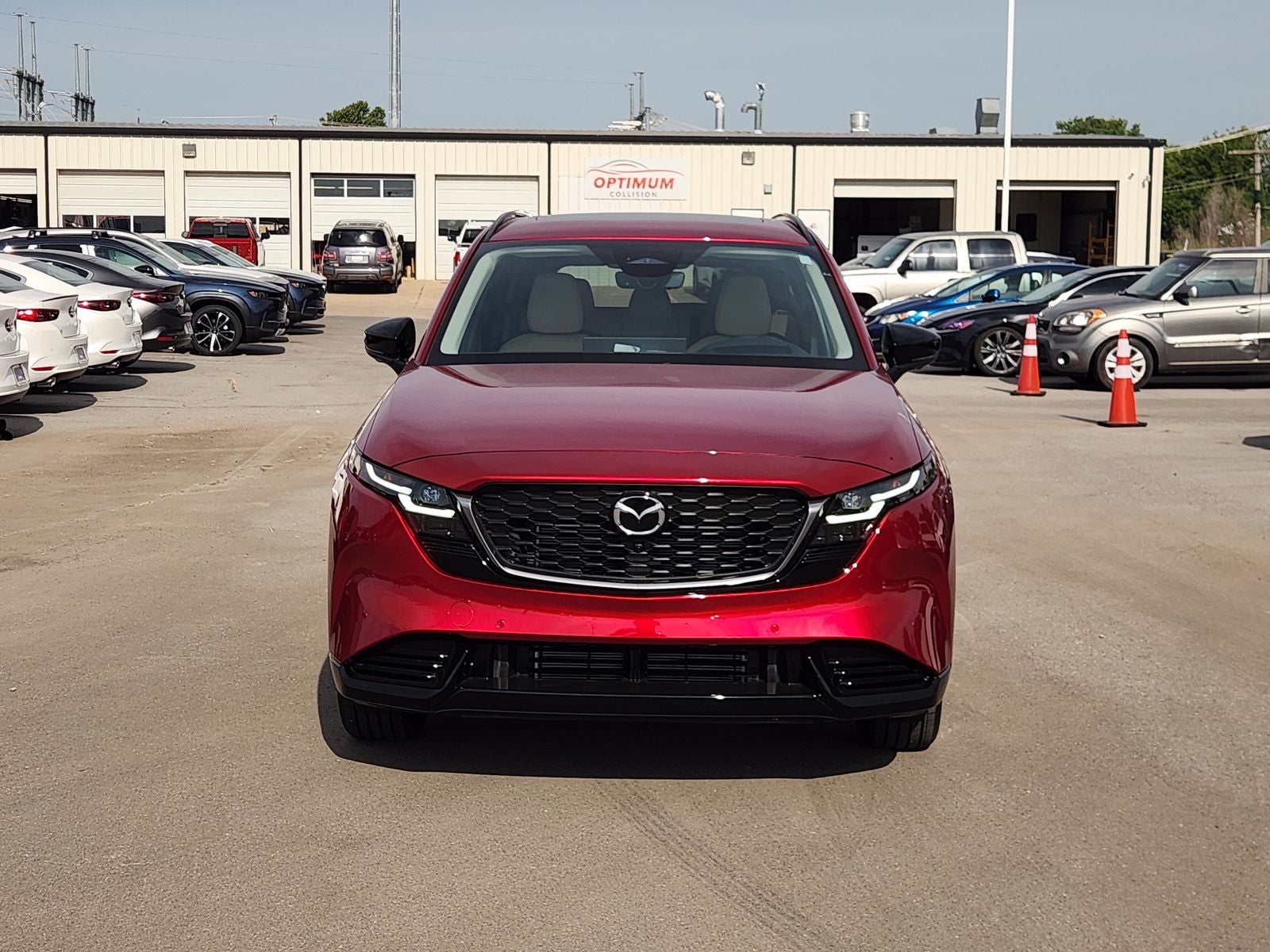 2026 Mazda Mazda CX-5 2.5 S Premium Plus