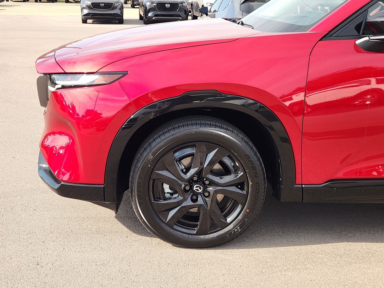 2026 Mazda Mazda CX-5 2.5 S Premium Plus