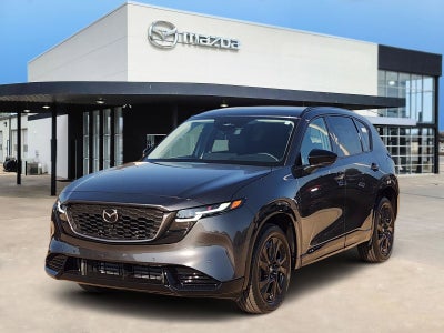 2026 Mazda Mazda CX-5 2.5 S Premium Plus