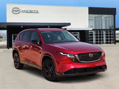 2026 Mazda Mazda CX-5 2.5 S Premium Plus