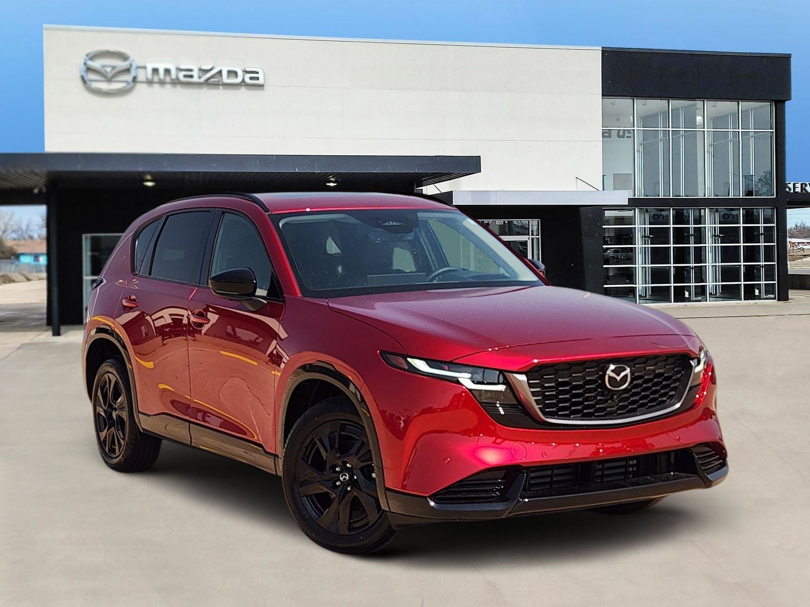 2026 Mazda Mazda CX-5 2.5 S Premium Plus