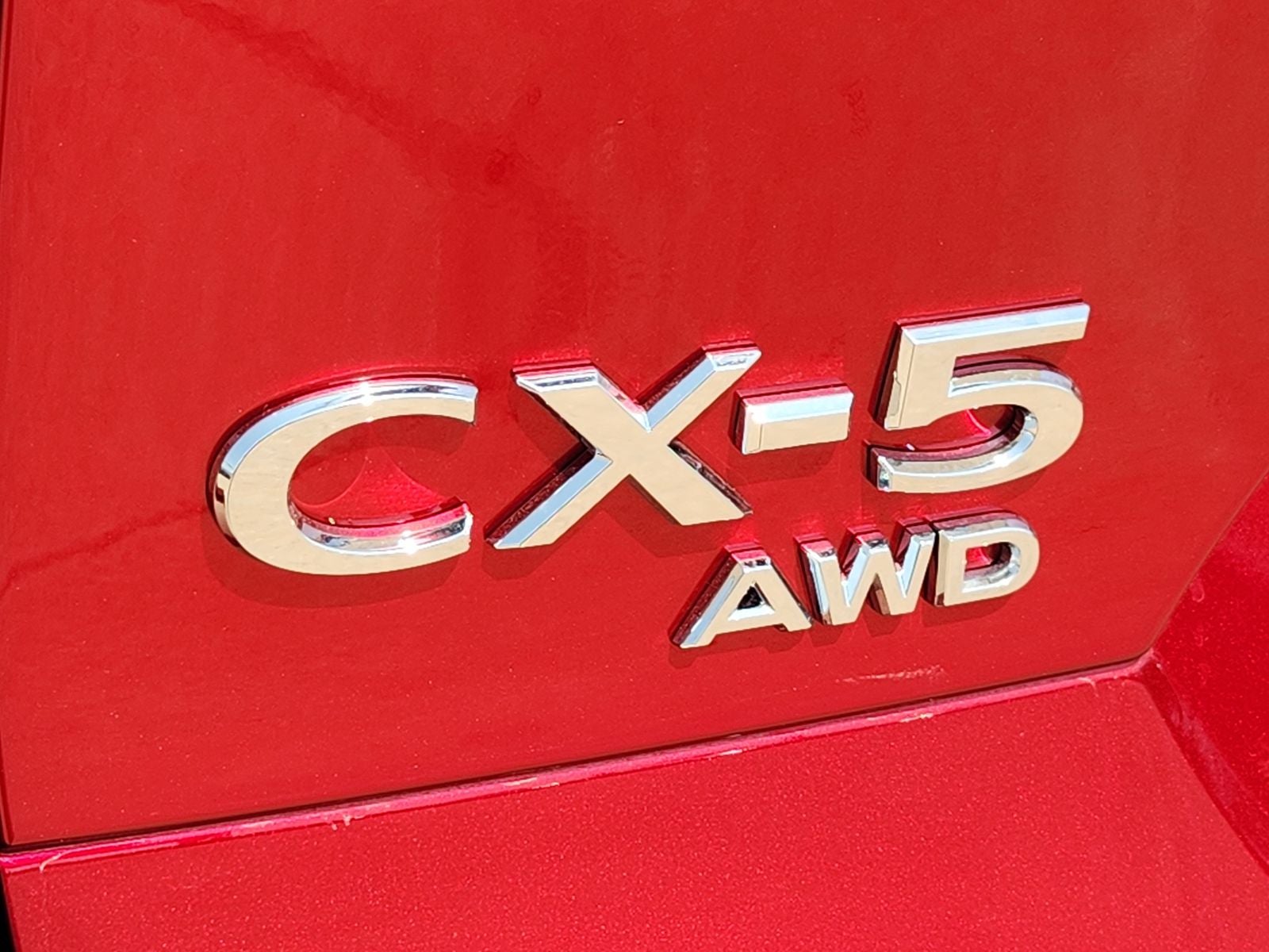 2026 Mazda Mazda CX-5 2.5 S Premium Plus