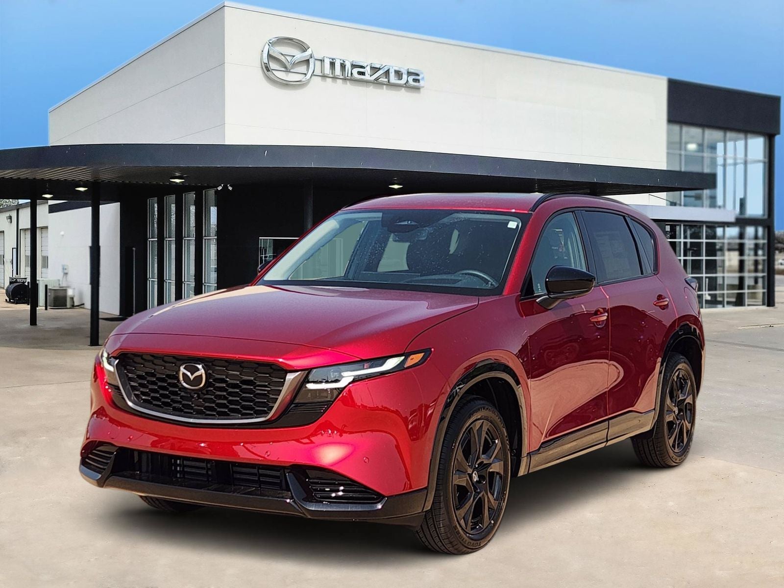 2026 Mazda Mazda CX-5 2.5 S Premium Plus