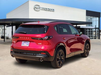 2026 Mazda Mazda CX-5 2.5 S Premium Plus
