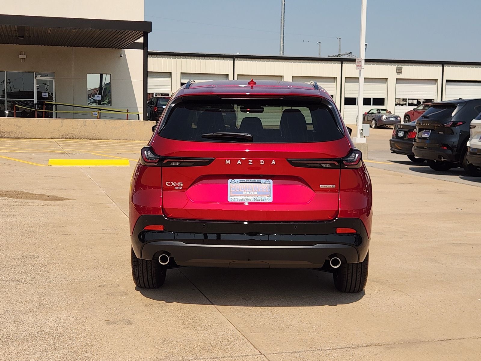 2026 Mazda Mazda CX-5 2.5 S Premium Plus