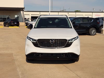 2026 Mazda Mazda CX-5 2.5 S Premium Plus