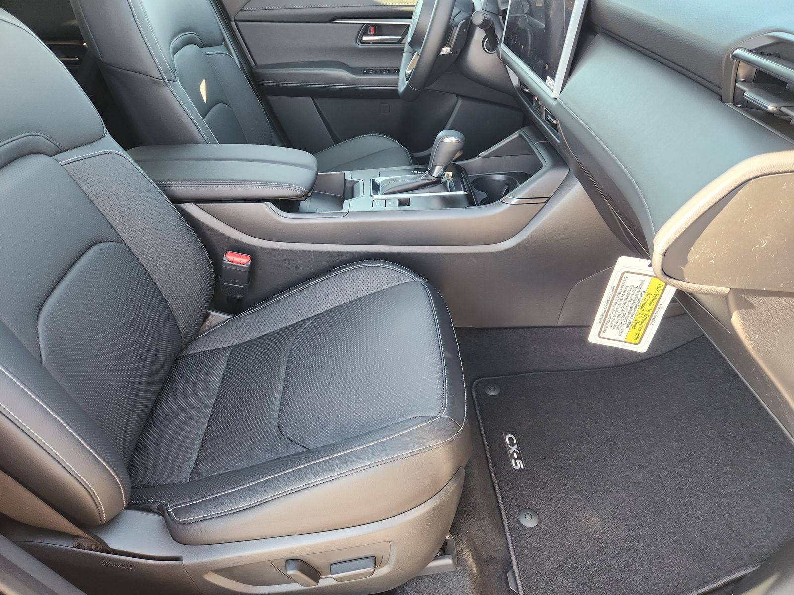 2026 Mazda Mazda CX-5 2.5 S Premium Plus