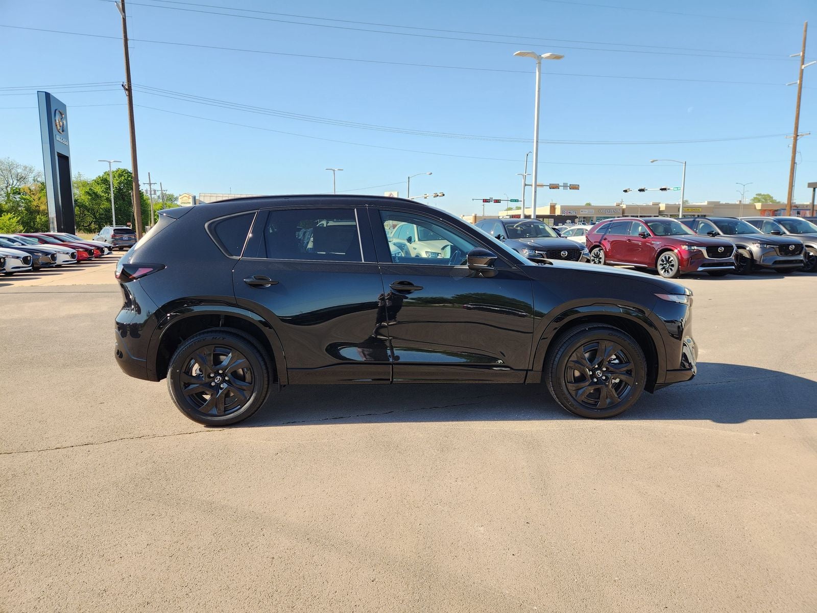 2026 Mazda Mazda CX-5 2.5 S Premium Plus