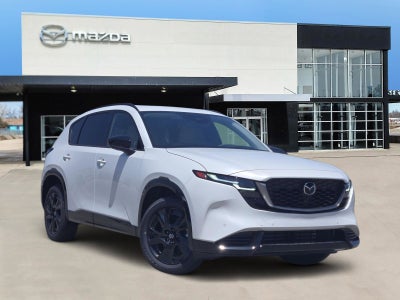 2026 Mazda Mazda CX-5 2.5 S