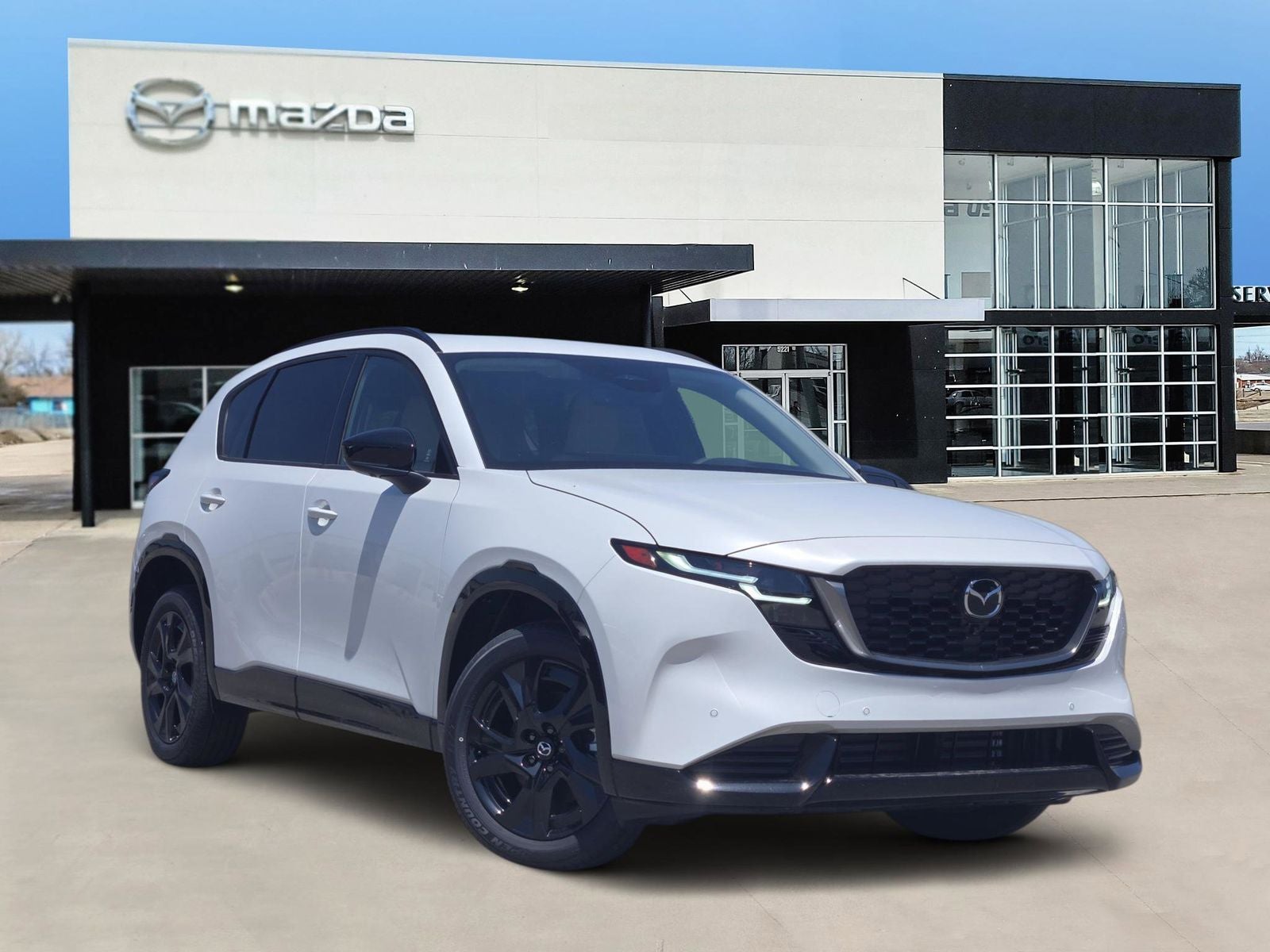2026 Mazda Mazda CX-5 2.5 S