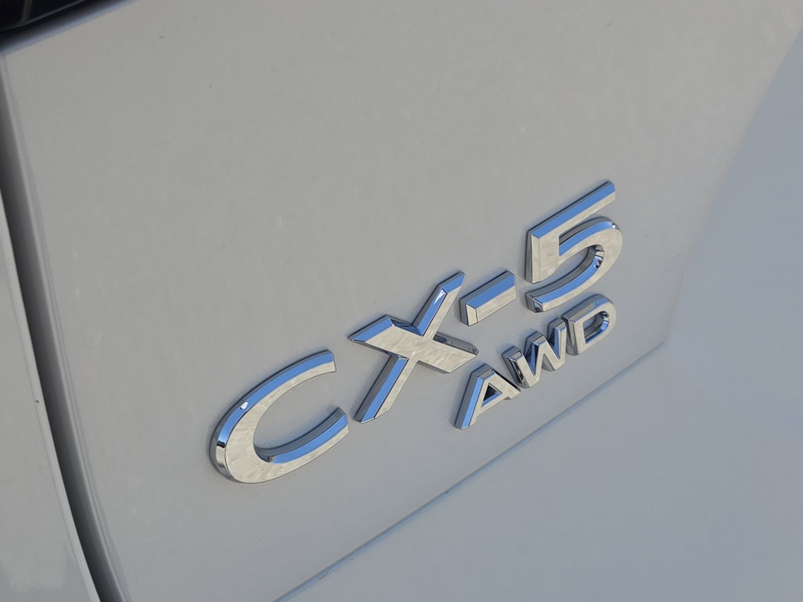2026 Mazda Mazda CX-5 2.5 S