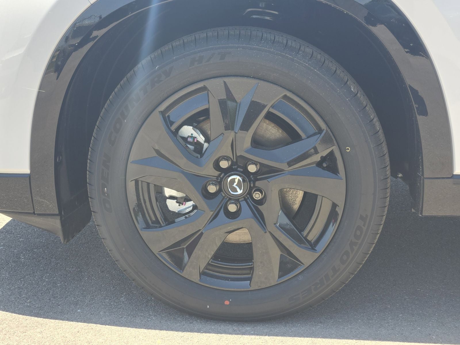 2026 Mazda Mazda CX-5 2.5 S