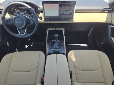 2026 Mazda Mazda CX-5 2.5 S