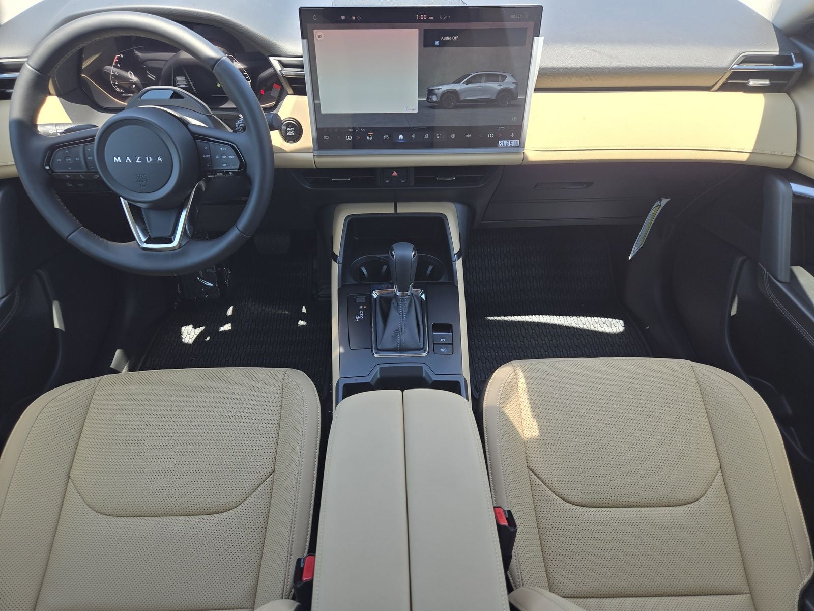 2026 Mazda Mazda CX-5 2.5 S