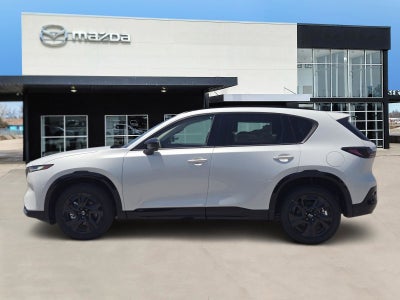 2026 Mazda Mazda CX-5 2.5 S