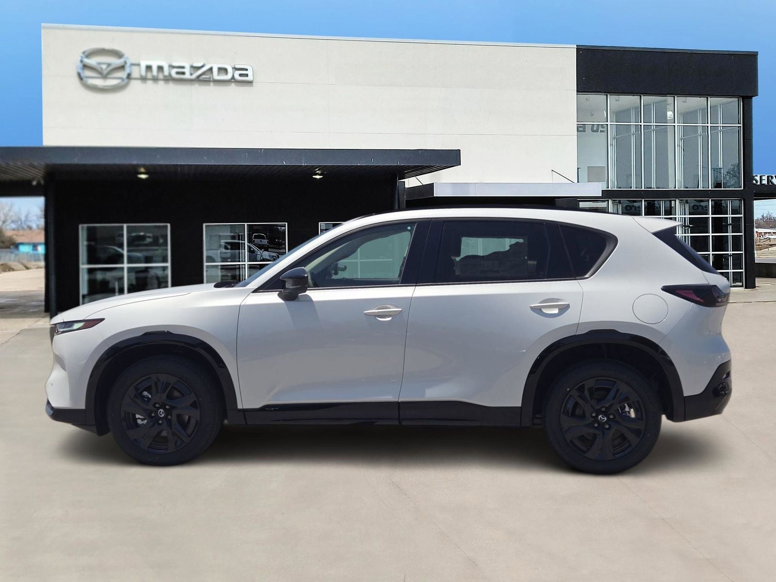 2026 Mazda Mazda CX-5 2.5 S