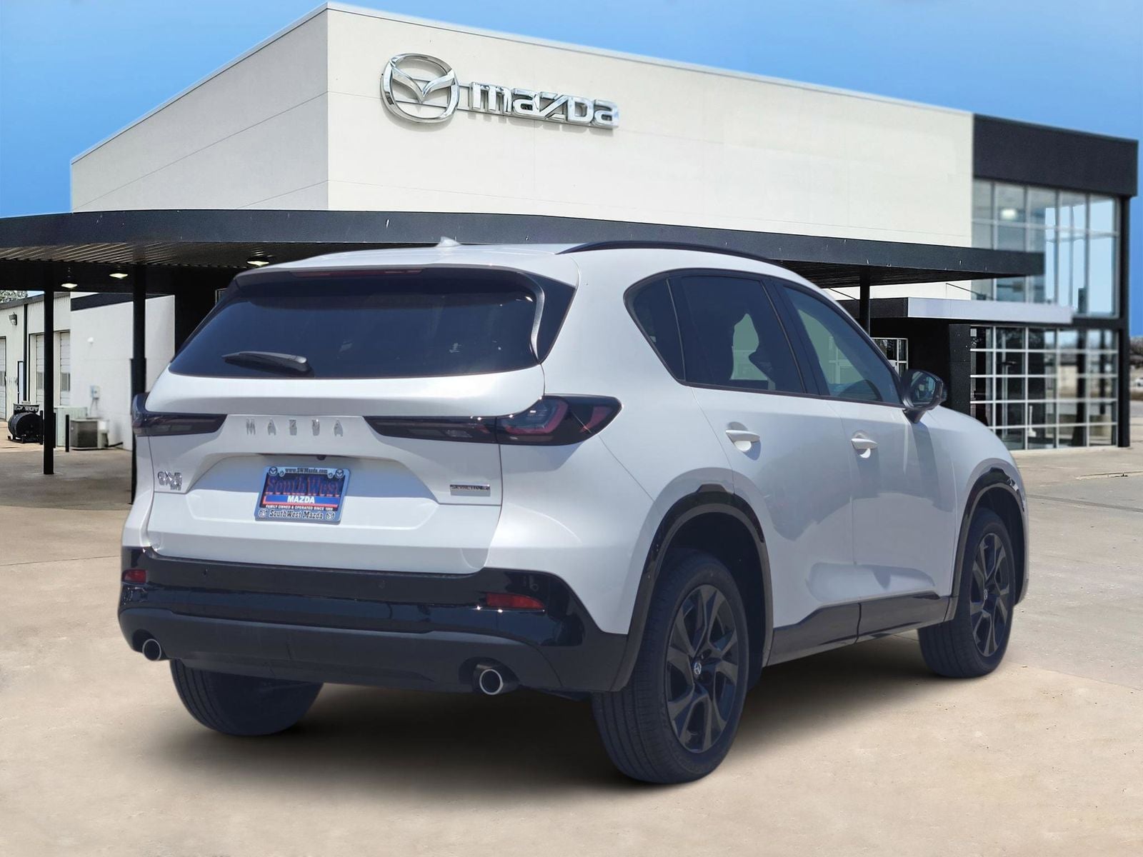 2026 Mazda Mazda CX-5 2.5 S
