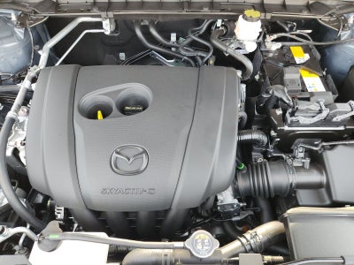 2026 Mazda Mazda CX-5 2.5 S Premium Plus