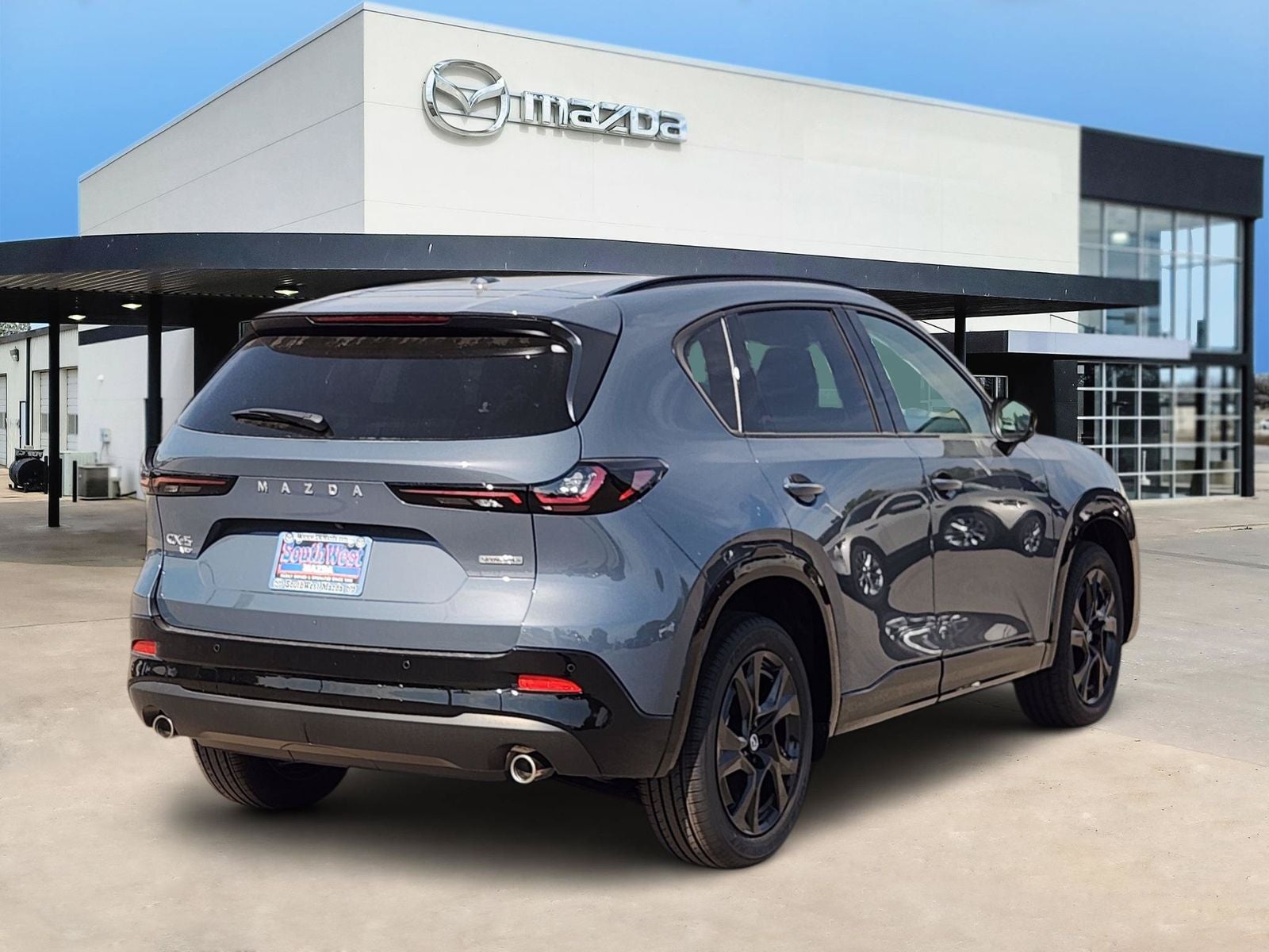 2026 Mazda Mazda CX-5 2.5 S Premium Plus