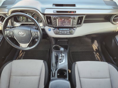 2018 Toyota RAV4 Hybrid XLE