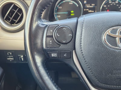 2018 Toyota RAV4 Hybrid XLE