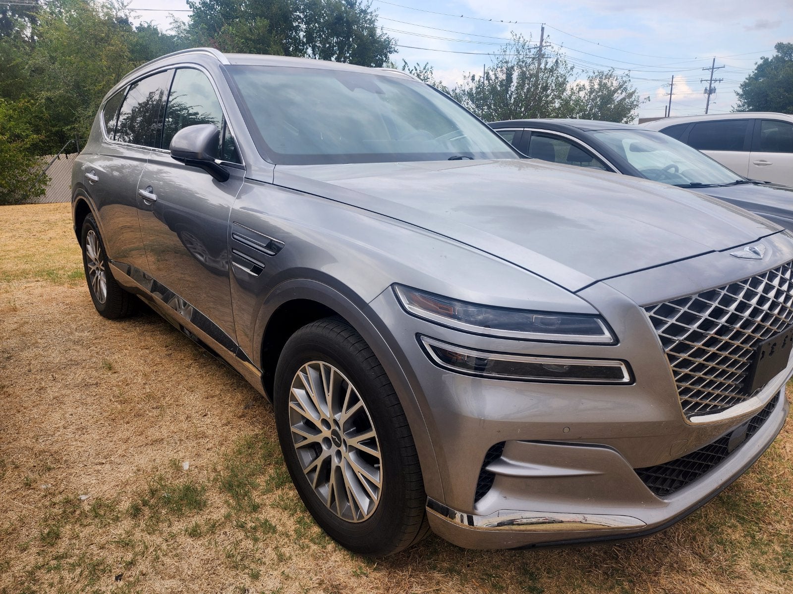 2024 Genesis GV80 2.5T